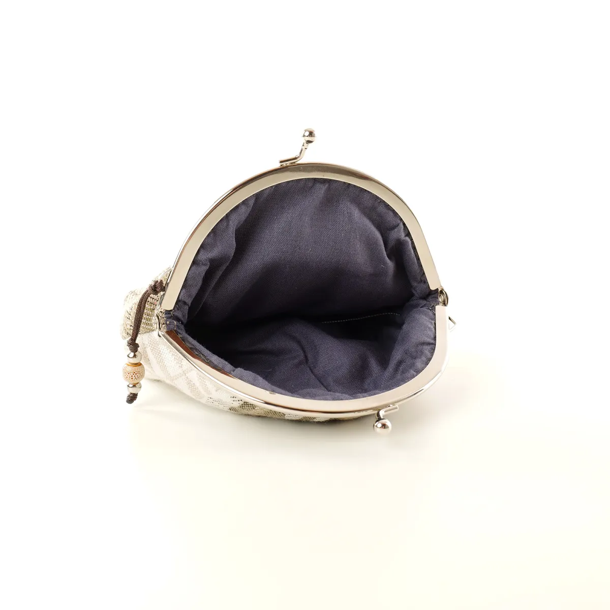 Pochette Coton d'Avril Cafe