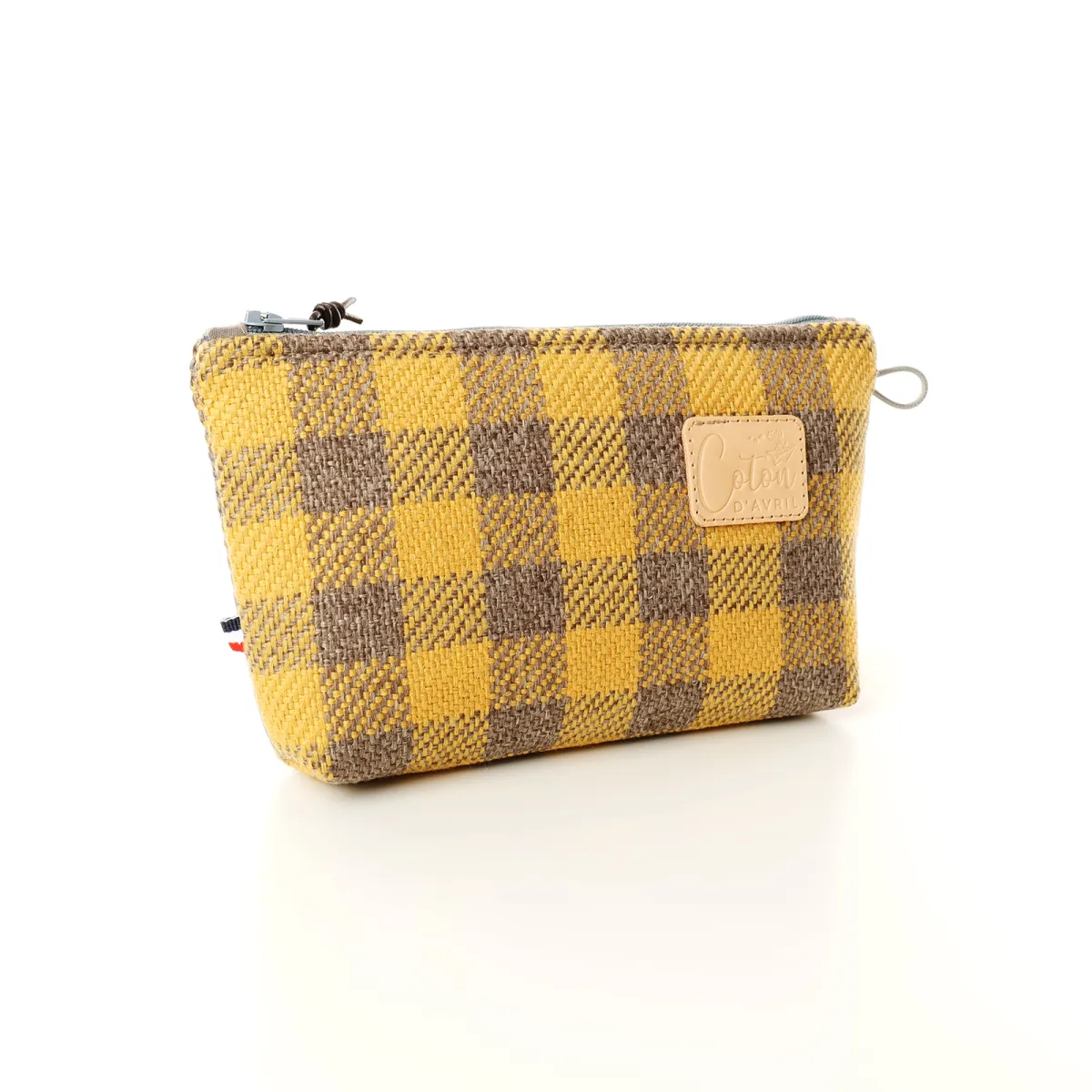 trousse maquillage Coton d'Avril Ambre