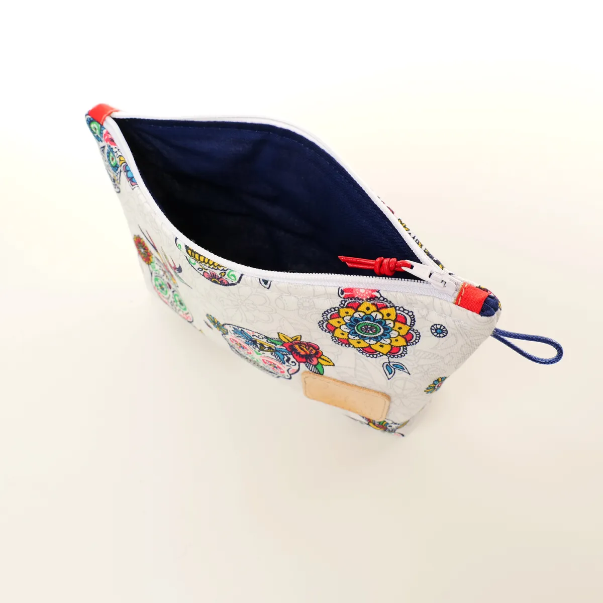 Trousse maquillage Coton d'Avril Calavera