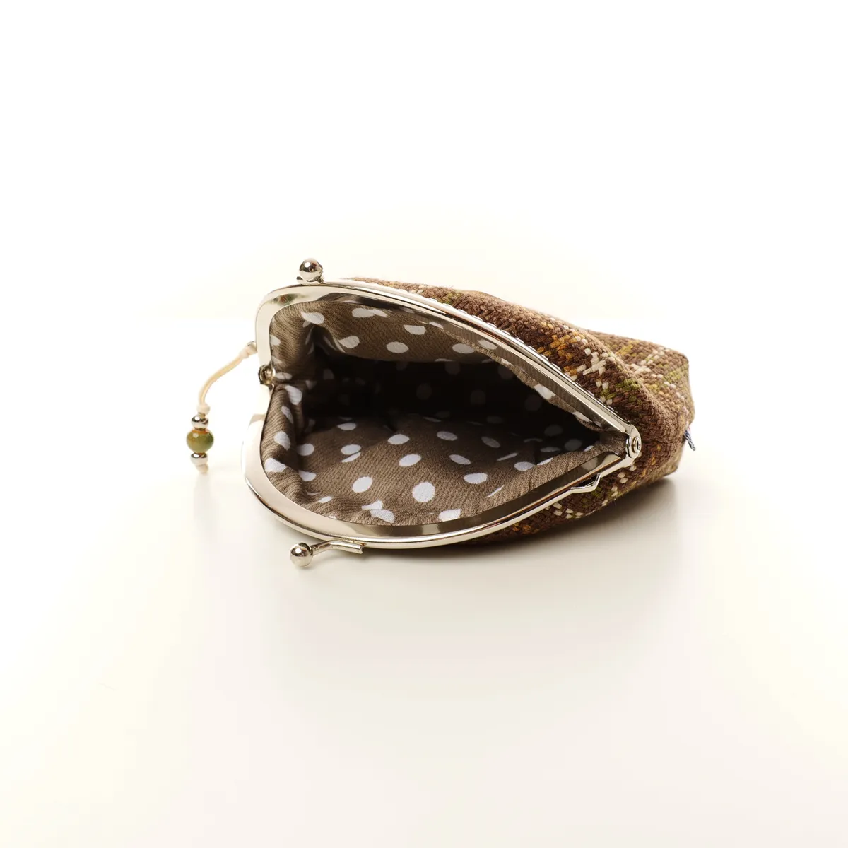 Pochette Coton d'Avril Cappuccino