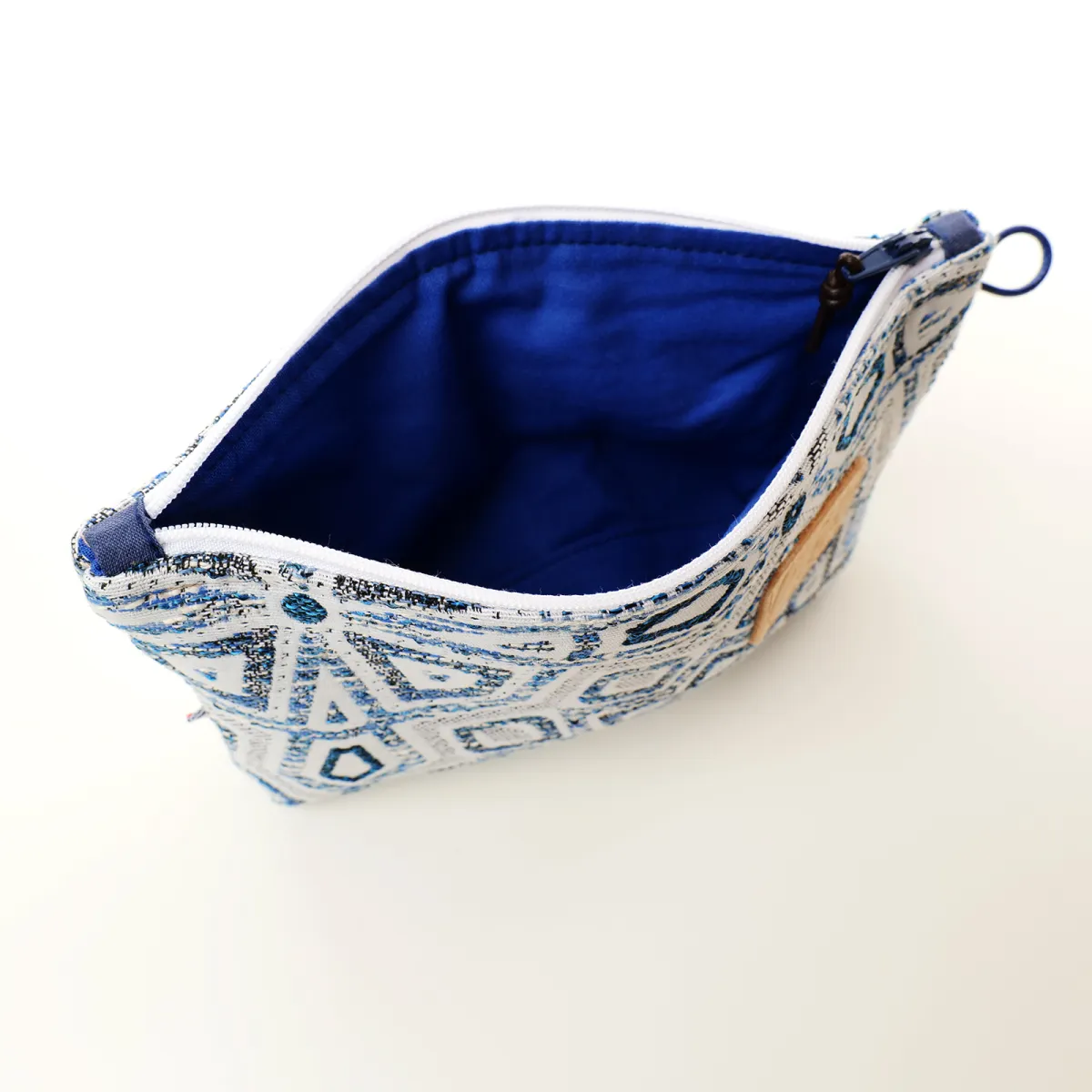 Trousse maquillage Coton d'Avril Incas