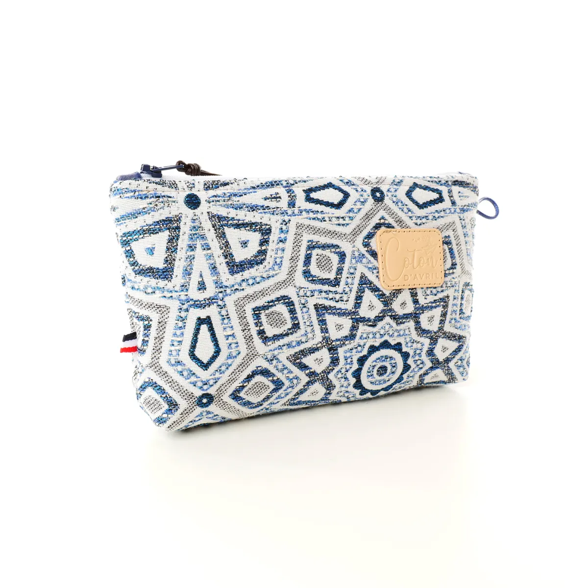 Trousse maquillage Coton d'Avril Incas