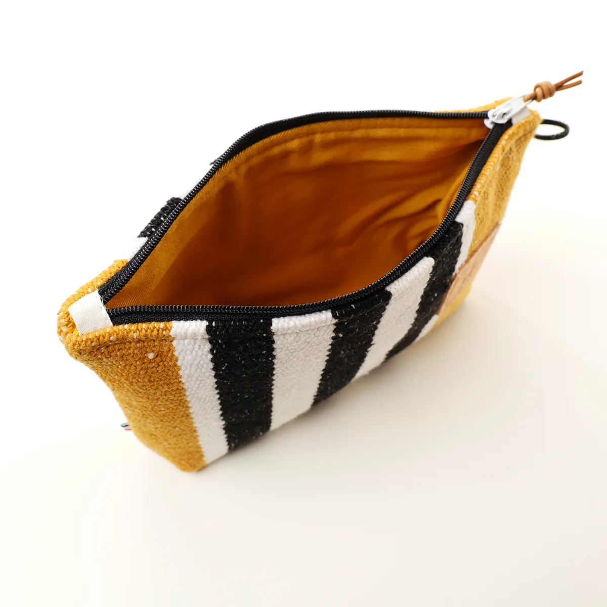 Trousse maquillage Coton d'Avril Marin