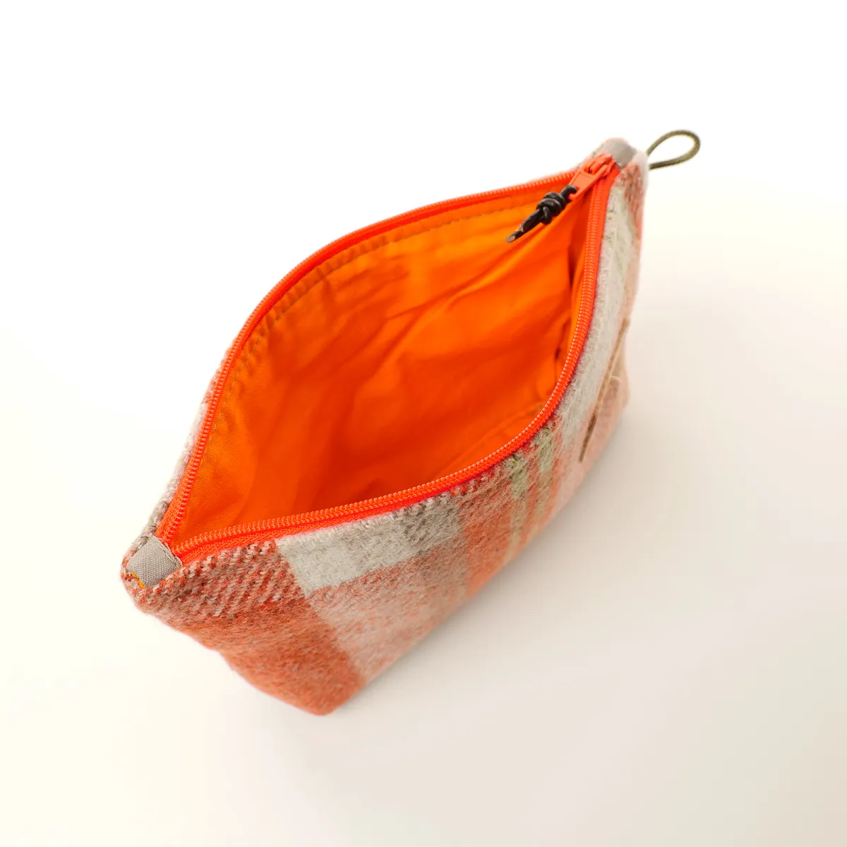 Trousse Coton d'Avril Mandarine