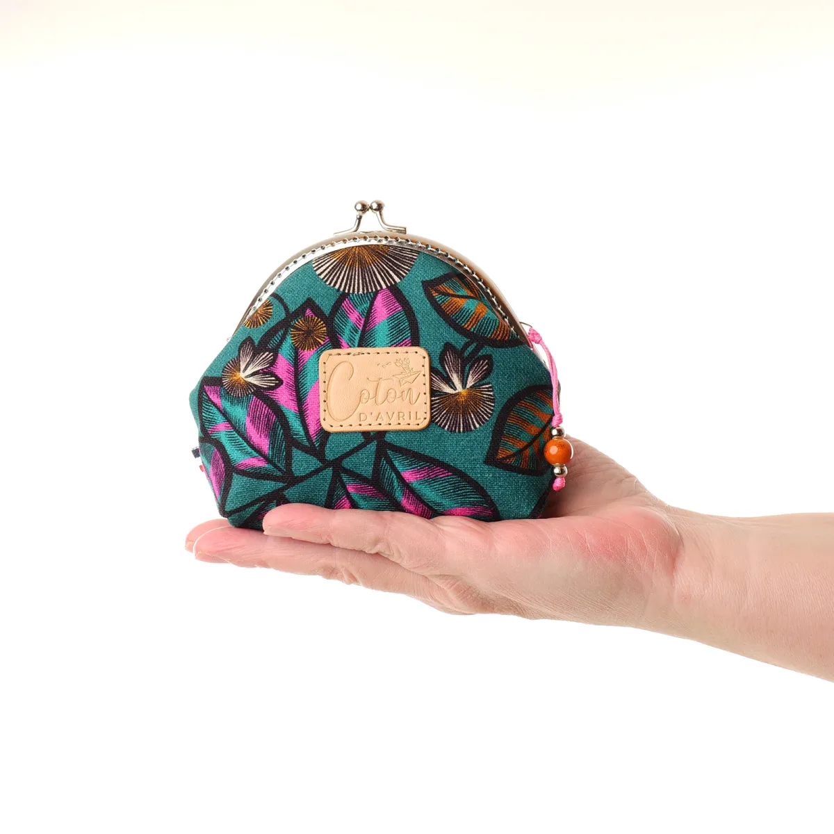 Pochette Coton d'Avril Petal