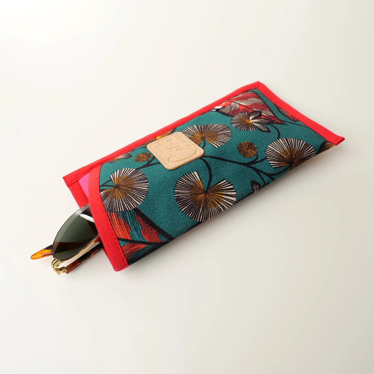 Etui à lunettes Coton d'Avril Petal