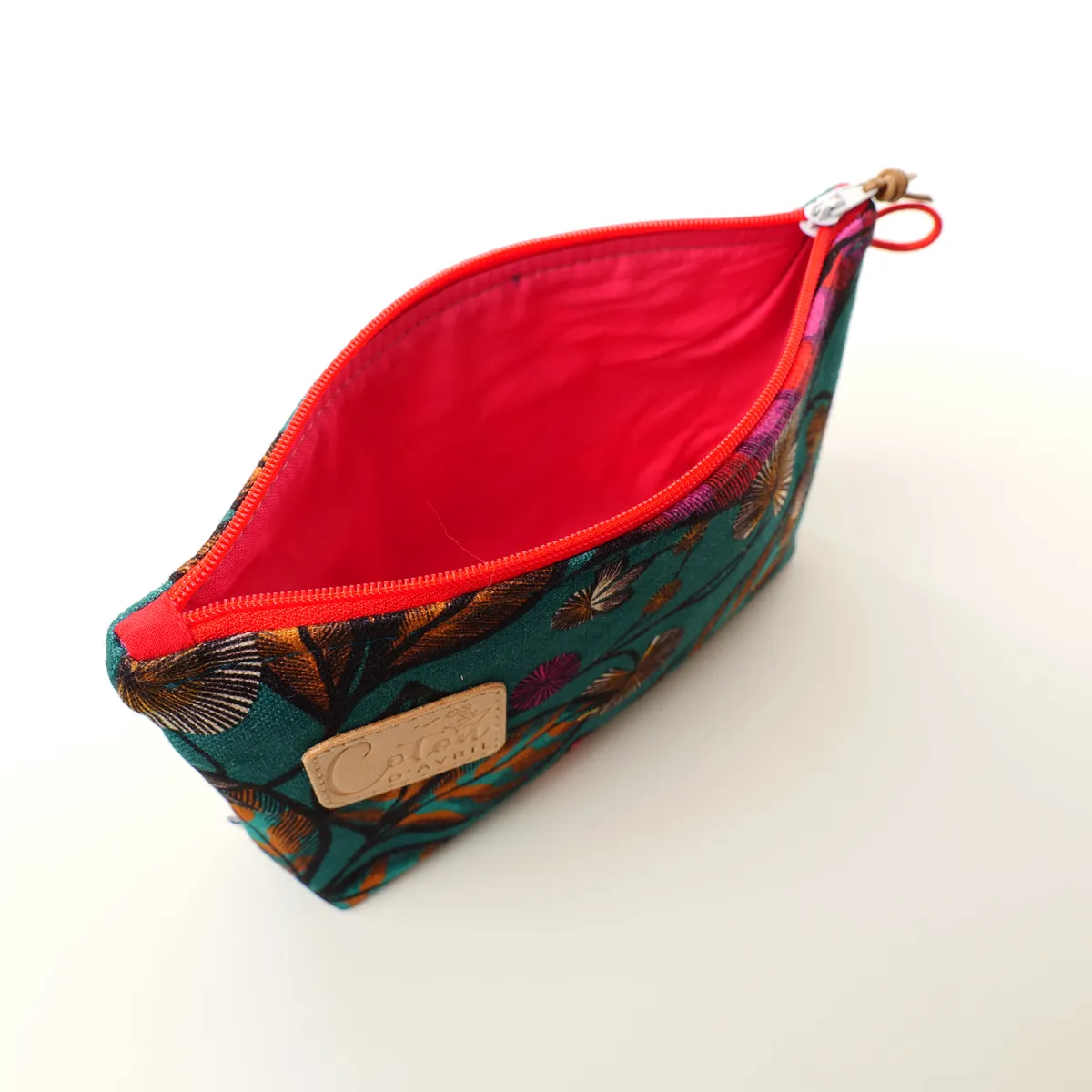 Trousse maquillage Coton d'Avril Petal
