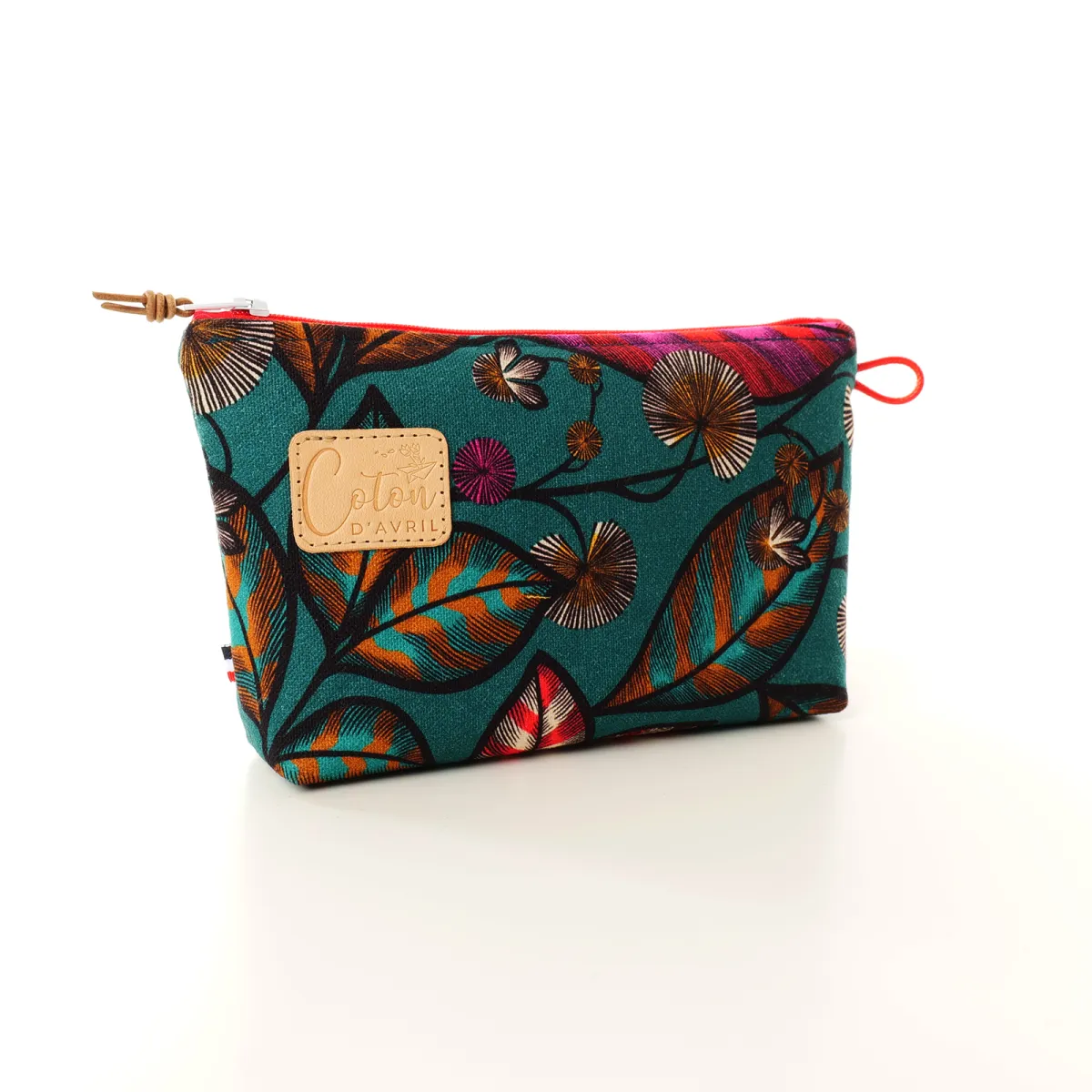 Trousse maquillage Coton d'Avril Petal