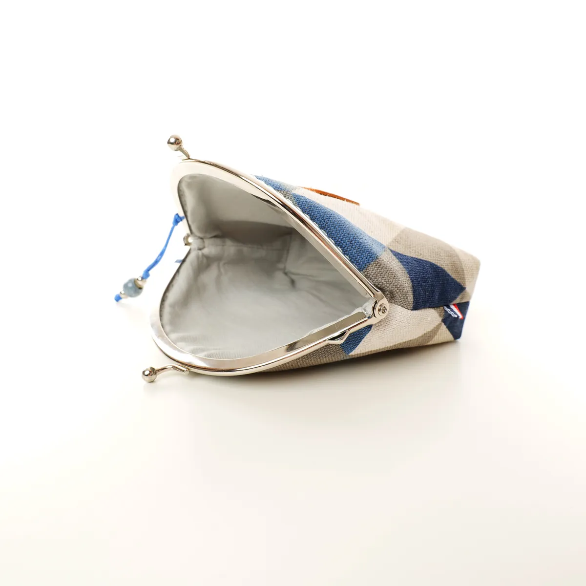 Pochette Coton d'Avril Triangles