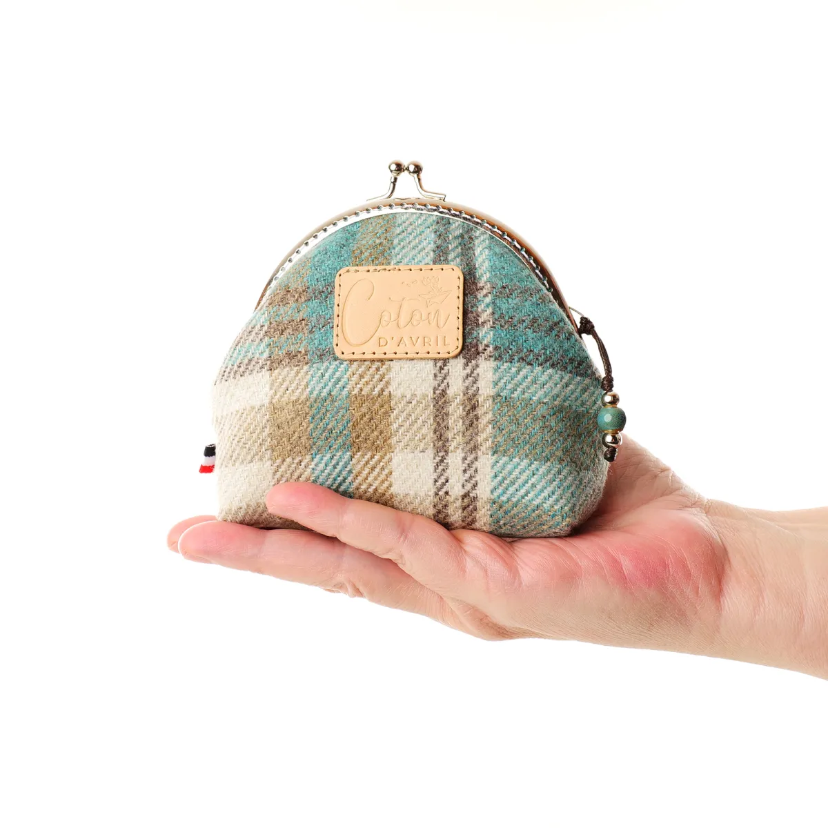 Pochette Coton d'Avril Verdeau