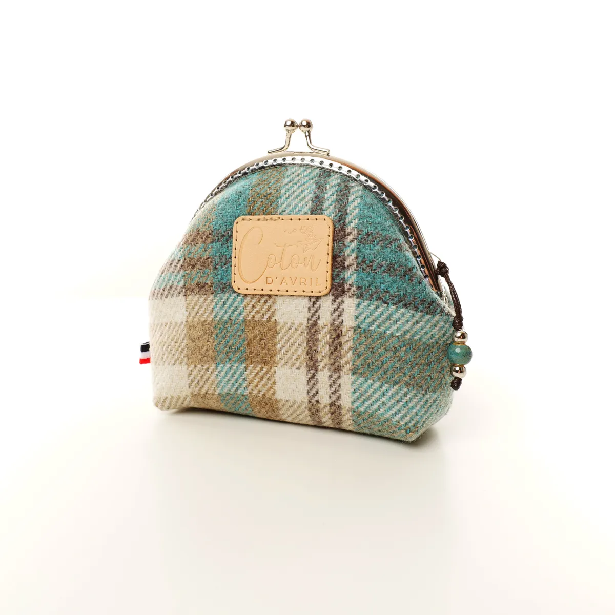 Pochette Coton d'Avril Verdeau