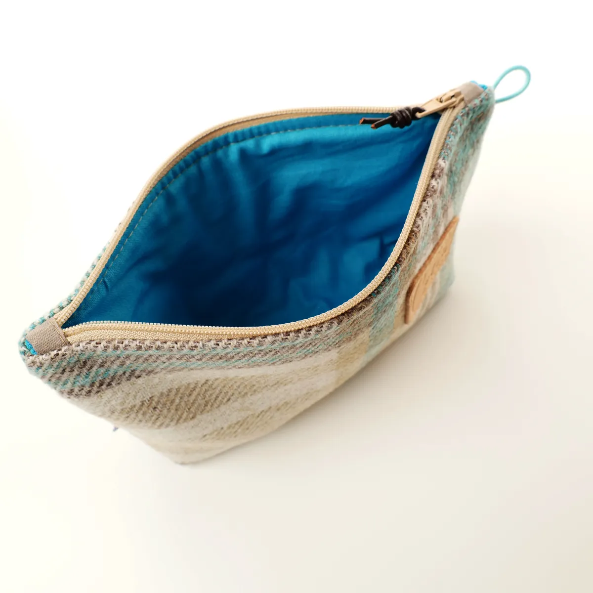 Trousse maquillage Coton d'Avril Verdeau
