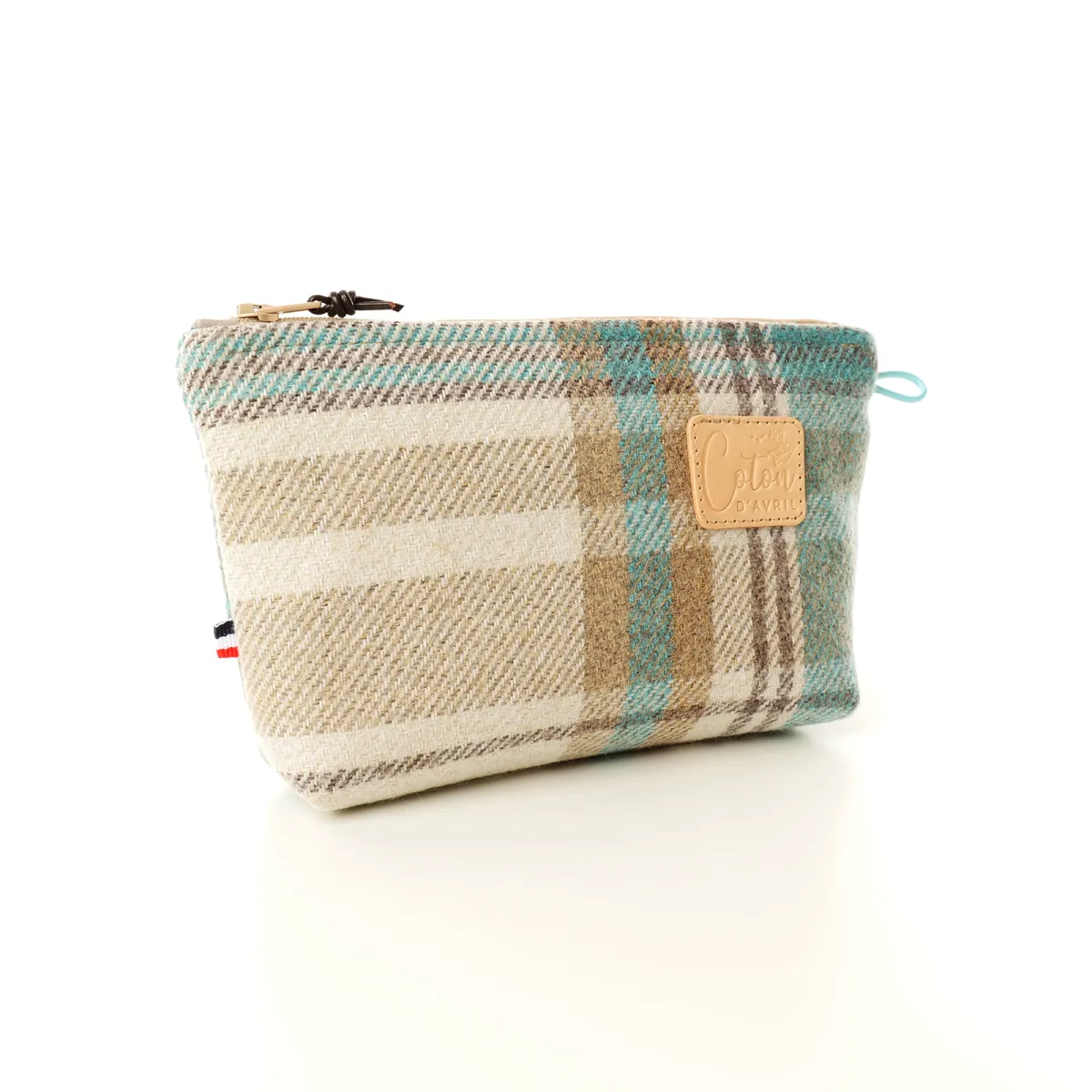 Trousse maquillage Coton d'Avril Verdeau