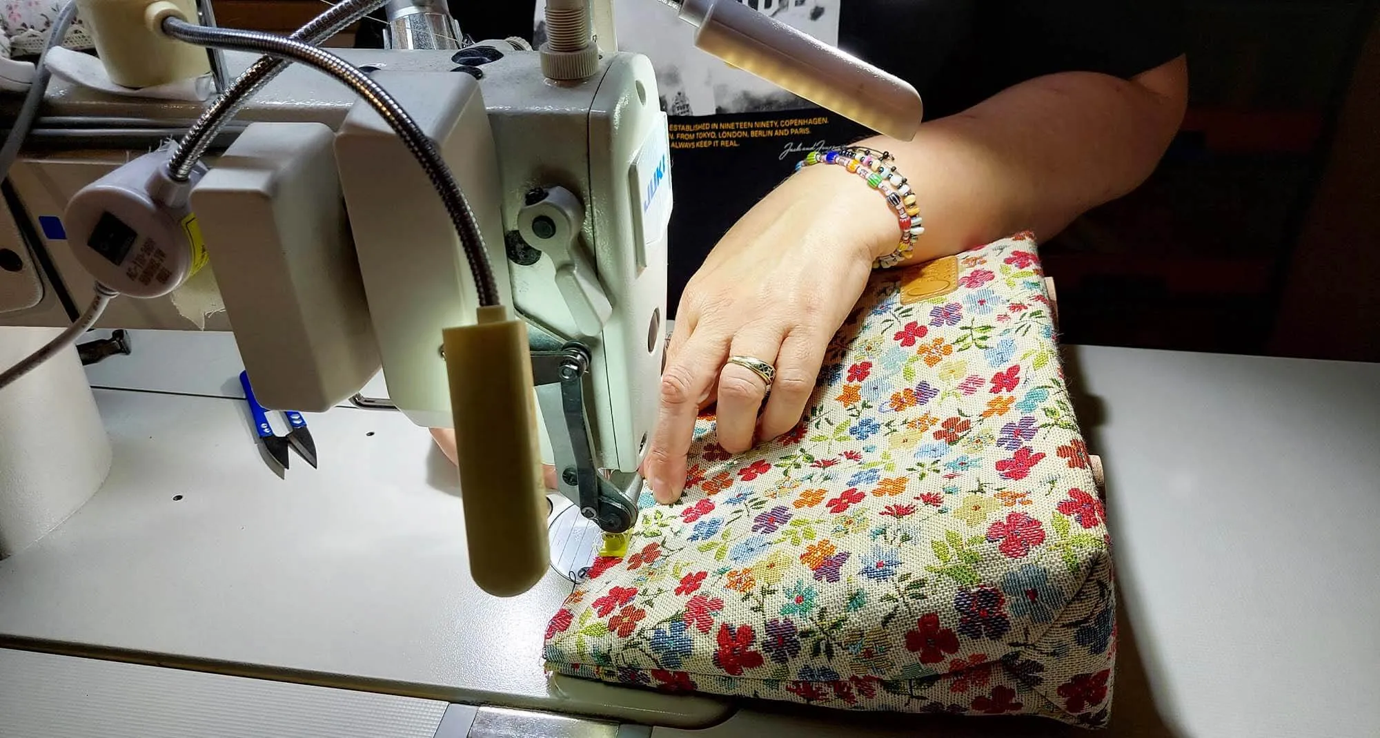 Un sac pensé pour durer : l’engagement Coton d’Avril Coton d'avril